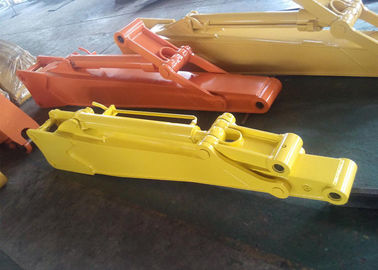 3m Length Construction Equipment Boom Extension 0.3 Cum Bucket Convenient Assembly