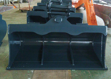 Durable Excavator Tilt Bucket Rugged Work Condition Wearable High Performance