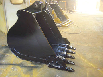 Doosan DX140 Backhoe Bucket Teeth 0.36 Cum Deep Spade Bucket CE Approved