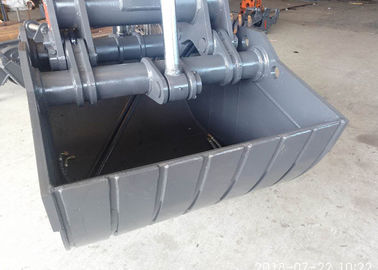 Professional Hydraulic Grapple Attachment , Hydraulic Grab Bucket  Double Cylinders