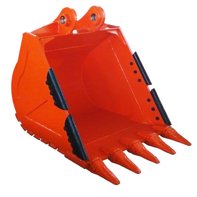 High Performance Excavator Tilt Bucket for 20 Ton Excavators with 1.25m³ Capacity and Hardox400 Material