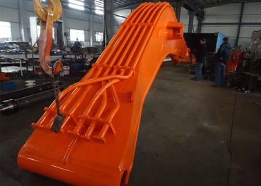 Hitachi Zaxis 870 22M Excavator Boom Arm For Sea Dam Construction