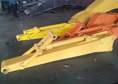 3m Length Construction Equipment Boom Extension 0.3 Cum Bucket Convenient Assembly