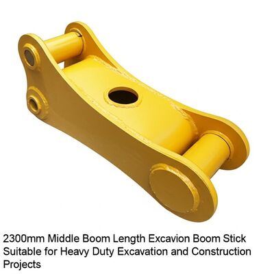 2300 mm średnia długość wiersza wykopalnia wiersz wiersza nadaje się do ciężkich projektów wykopaliskowych i budowlanych