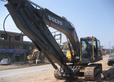 Slide Telescopic Volvo Excavator Attachments 12810mm For Volvo EC210 Excavator