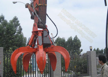 Doosan DX225 Hydraulic Grapple Attachment Doosan DX225 For Recyling Business