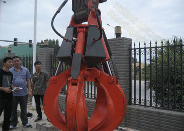 Doosan DX225 Hydraulic Grapple Attachment Doosan DX225 For Recyling Business
