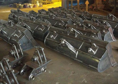 Durable Excavator Tilt Bucket Rugged Work Condition Wearable High Performance