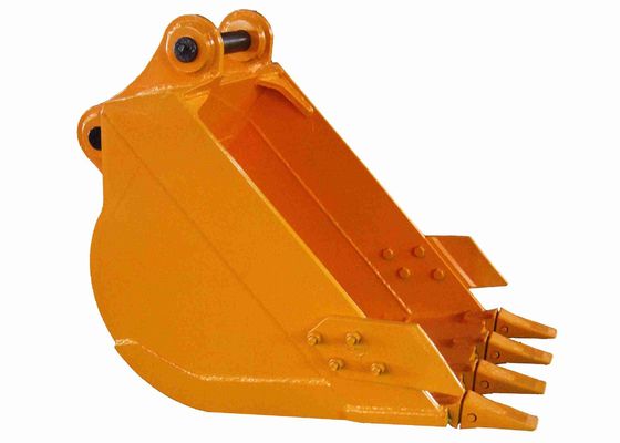 OEM Q345B Volvo EC360 Excavator Rock Bucket