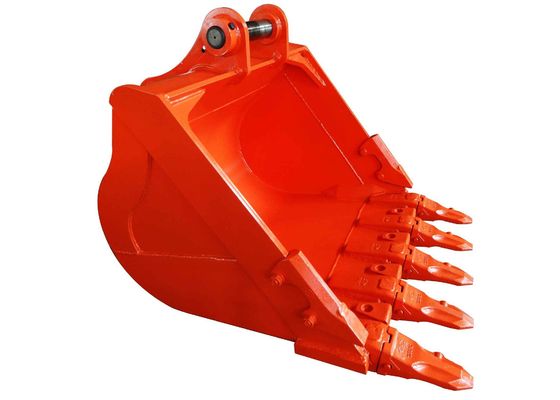 OEM Q345B Volvo EC360 Excavator Rock Bucket