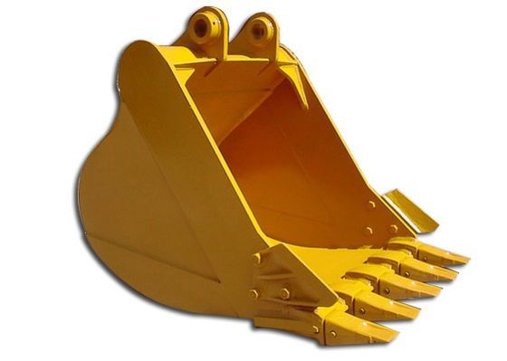 OEM Q345B Volvo EC360 Excavator Rock Bucket