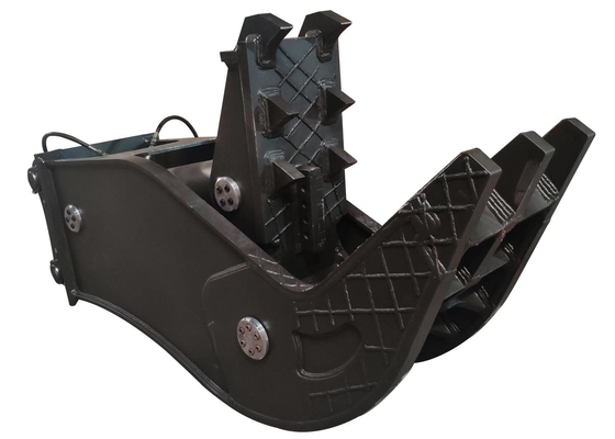 Ekskawator Demoliton Rock Breaker Przymocowanie z 4 stronami ostrza Niski hałas Wysoka wydajność 2250KN siła